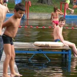 Letni Obóz Piłkarski WKS - Oborniki Śląskie 2014