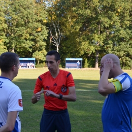 OKŻ-BUDOWLANI GOZDNICA 4-1