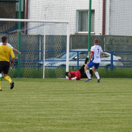 Olimpia Boruszowice - LKS ŻYGLIN