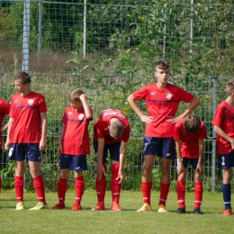 Mecz WLTm: Żaki Szczecin - AP Gryf