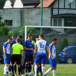 Olimpia Boruszowice - LKS ŻYGLIN