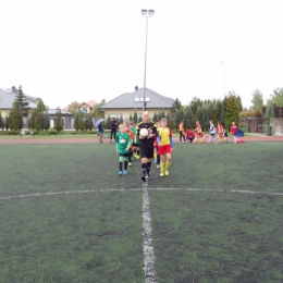 FC LESZNOWOLA 2 - 2 MKS ZNICZ PRUSZKÓW 26.09.2015