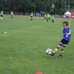 Mecze z MKS Szczawno, Puchar OZPN z Football Academy i Turniej żaków w Kłodzku. Relacje p. Marcina Lesiaka. Dziękuję