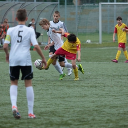 Znicz Pruszków - Legia Warszawa (fot. Mirosław Krysiak)