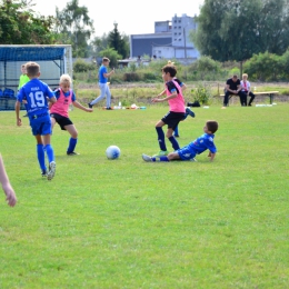 Base Osiczanka Cup i 1 miejsce rocznika 2011