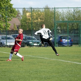 14 kolejka: KUJAWIAK - TĘCZA 2-0 (1-0)