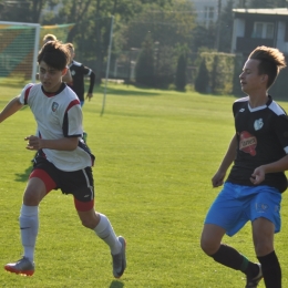 Błonianka Błonie - SEMP II (I Liga U-16) 0:4