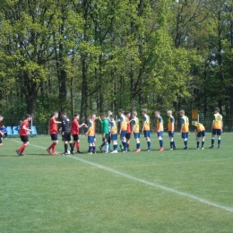 ZŁOCI- LECHIA KOSTRZYN 11.05.2019