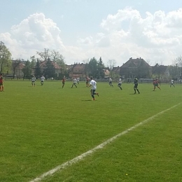 Jr.Młodszy: Mazur Pisz 1:4 Olimpia Elbląg