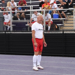 Kibice i wokół stadionu-Mem.Deyny 2025