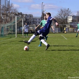 Korona - WKS Rzaśnik 3:0