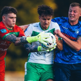 Orzeł Myślenice - Dalin Myślenice [fot. Bartek Ziółkowski]