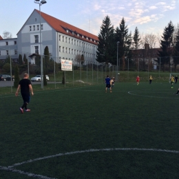 Trening 07.04.2016 r.