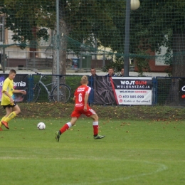 Juniorzy:Krobianka 4:1 Sparta M,G