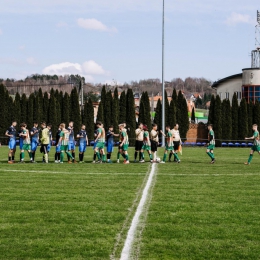 LKS Skołyszyn 2:2 Brzozovia MOSiR Brzozów