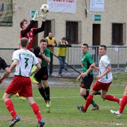 21 kolejka Pelikan Niechanowo - KKS 1922 Lechia Kostrzyn 2:0