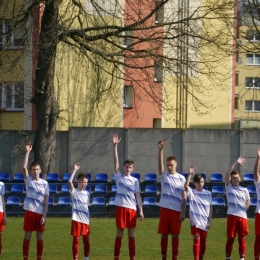 Mecz Trampkarzy: Szkółka Piłkarska Diego - AP Gryf