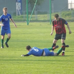 Piast - Orzeł Branice 4-0