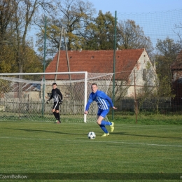 11. kolejka klasy ''A'': Czarni Białków - Pogoń Miękinia