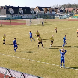 4 liga Radunia Stężyca - WKS GRYF Wejherowo 0:0(0:0)