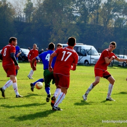 Bodzos - LKS Głowaczowa 25/10/2015