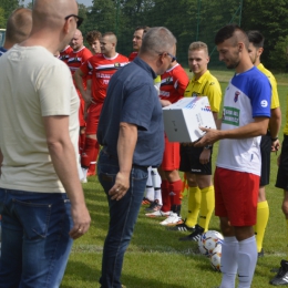 Kol. 1 Sokół Kaszowo -  Sparta Wszemirów 2:1 (14/08/2022)