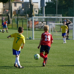 Sparing Żaków: AP Gryf - Iskra Golczewo