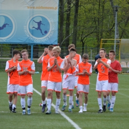 Unia I - Pogoń 3:0 (fot. D. Krajewski)