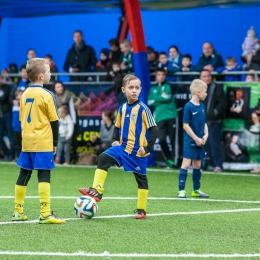 Turniej Football Arena Cup Szczecin - I MIEJSCE 21-22.02.2015