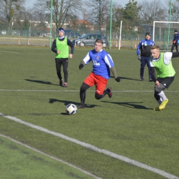 Sokół Kaszowo -  Sulimirczyk Sulmierzyce 4:0  - sparing (13/02/2022)