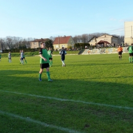 Gwiazda Skrzyszów - Naprzód Zawada - 08.04.2017 - 1:1