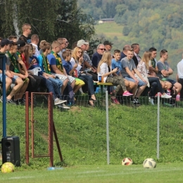 Arkadia Olszyny - Sokół Maszkienice 6-0