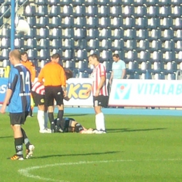 28.08.2013: Zawisza II - Polonia Bydgoszcz 4:0