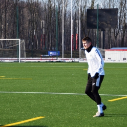 Sparing MKS Władysławowo - Bałtyk II Gdynia