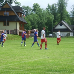 XXII kolejka - Biali - Podgórki 3-4