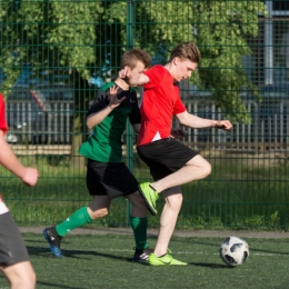 STM Falenica - FC Dziki z Lasu