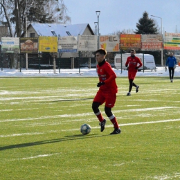 Sparing: Stal Brzeg - Lechia Dzierżoniów 5:5