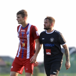 OKS - MKS Kluczbork  28.08.2024 /Puchar Polski 1:2/