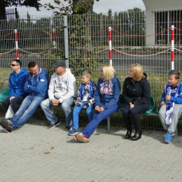 MKS Mieszko I Gniezno - Koziołek Poznań 26.09.2015