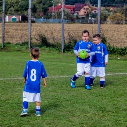 Liga Małych Orłów - Turniej skrzatów w Brzesku