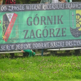 Górnik Sosnowiec - Niwy Brudzowice