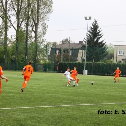 KS Ursus vs. Legia, 1:2