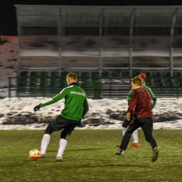 Garbarz Zembrzyce vs Chełm Stryszów - Sparing