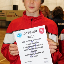 "GÓRNIK KONIN CUP"(09.02.2014)