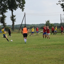 Gminny Turniej Piłki Nożnej o Puchar Wójta Gminy Serniki 2019 - ostatnia kolejka