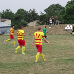 Pokój Sadów - LKS Sieraków Śląski, 16.08.2015