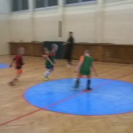 Trening Kłecko 19.XI.2014