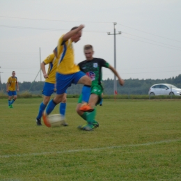 1 kolejka 2018/2019 : MKS Mianów  Ostrovia Ostrowy 25.08.2018