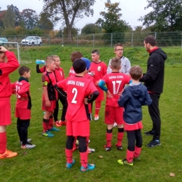 GKS Błękitni Korona 0:8 AS Stomil III Olsztyn