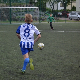 DAP TORUŃ -KS PIŁKARZ -  2 : 1 ( 28.05.2016r.)